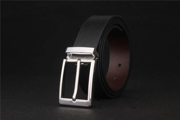 Trendy Square Luxury Design Belt For Men - SunglassesMart