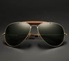 The Pilot Bridge Sunglasses - SunglassesMart