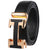 Luxury Design Genuine Leather Belt For Men-Sunglassesmart - SunglassesMart