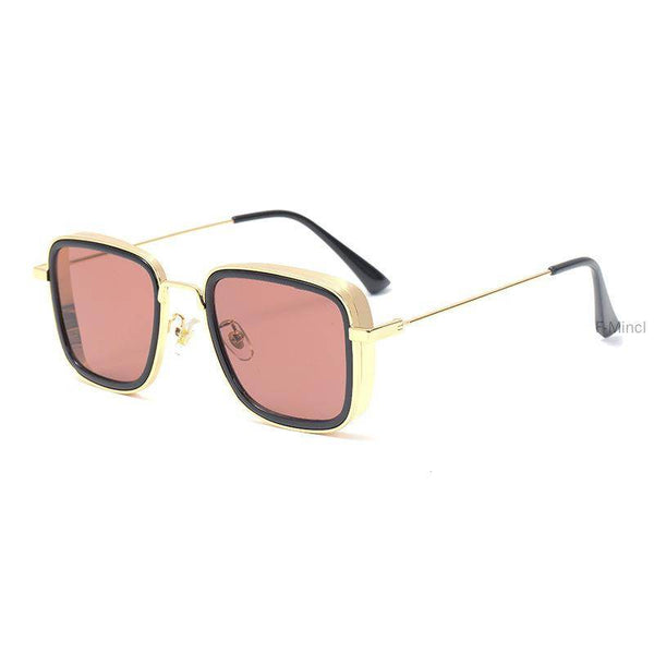Carryminati Square Style Sunglasses - SunglassesMart