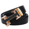 Luxury Design Genuine Leather Belt For Men-Sunglassesmart - SunglassesMart