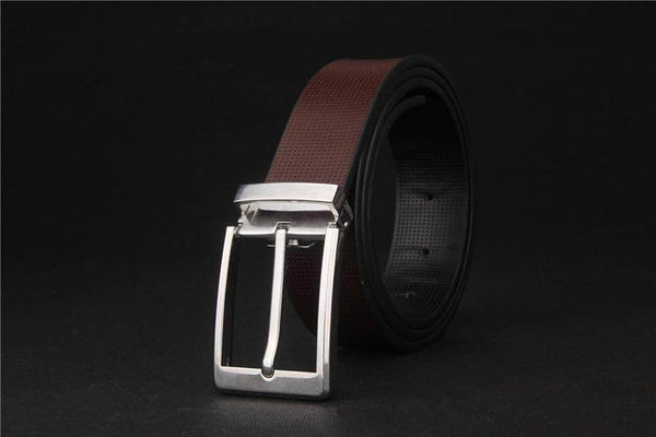 Trendy Square Luxury Design Belt For Men - SunglassesMart