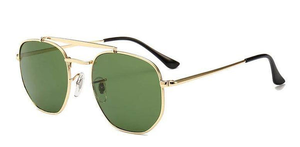 Benjamin Square Bridge Sunglasses - SunglassesMart