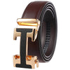 Luxury Design Genuine Leather Belt For Men-Sunglassesmart - SunglassesMart