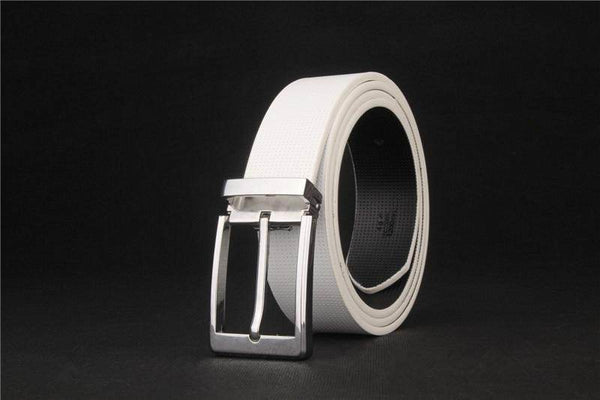 Trendy Square Luxury Design Belt For Men - SunglassesMart