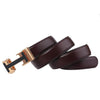 Luxury Design Genuine Leather Belt For Men-Sunglassesmart - SunglassesMart