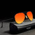 William Orange Pilot Sunglass - SunglassesMart