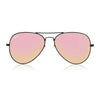 William Pilot Pink Sunglass - SunglassesMart