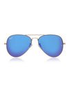 William Pilot Blue Sunglasses - SunglassesMart