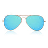 William Pilot Blue Sunglasses - SunglassesMart