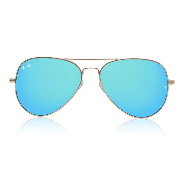 William Pilot Blue Sunglasses - SunglassesMart