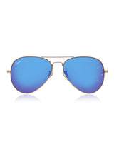 William Pilot Blue Sunglasses - SunglassesMart