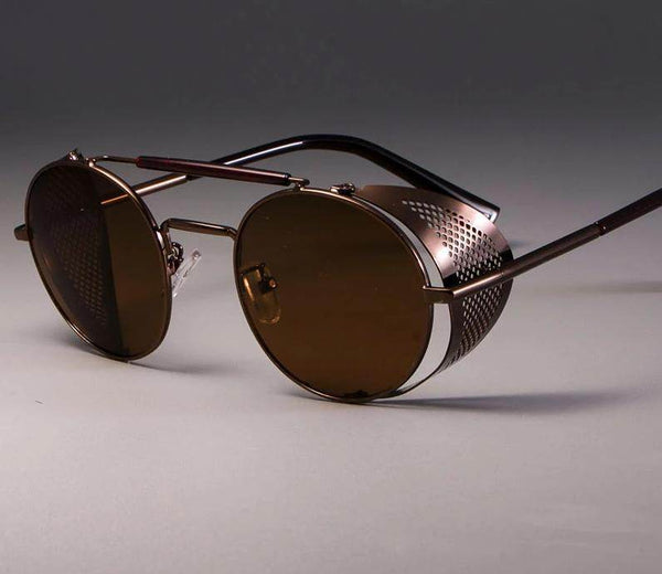 Celebrity Round Cap Sunglasses - SunglassesMart