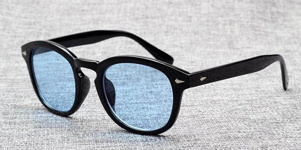 Depp Oval Sunglasses For Men - SunglassesMart