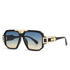 Men's Vintage Oversized Sunglasses - SunglassesMart