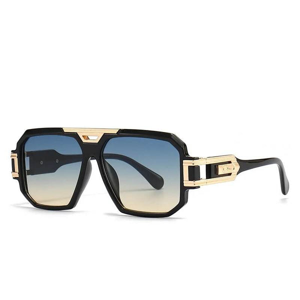 Men's Vintage Oversized Sunglasses - SunglassesMart