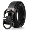 Defining Elegance Leather Belt - SunglassesMart