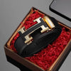 Elevation Elite Golf Men's Luxury Belt - SunglassesMart