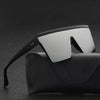 Vintage Flat-Top Sunglasses - SunglassesMart