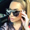 Vintage Flat-Top Sunglasses - SunglassesMart