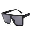 Vintage Flat-Top Sunglasses - SunglassesMart