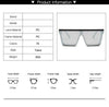 Vintage Flat-Top Sunglasses - SunglassesMart