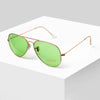 Pilot Green Candy Sunglasses - SunglassesMart