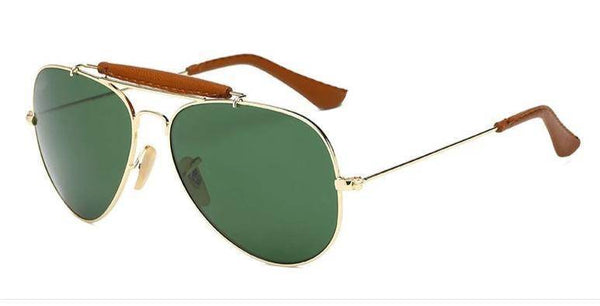 The Pilot Bridge Sunglasses - SunglassesMart