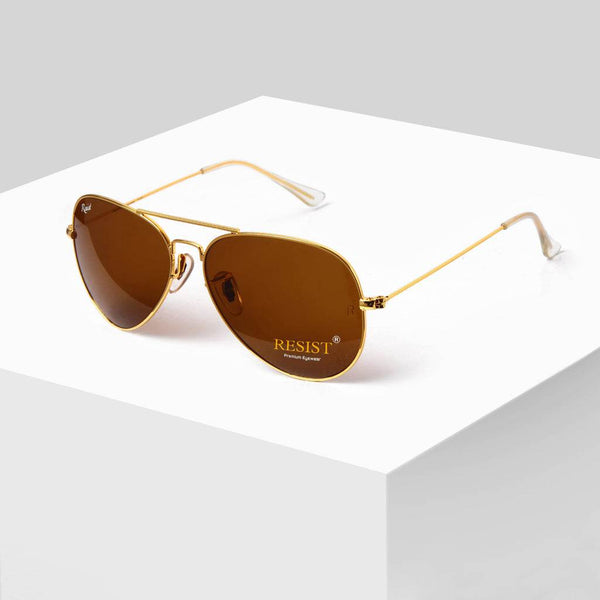 Pilot Brown Sunglasses - SunglassesMart