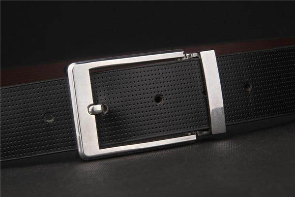 Trendy Square Luxury Design Belt For Men - SunglassesMart