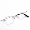 Mini Square Spectacle Frame - SunglassesMart