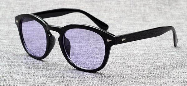 Depp Oval Sunglasses - SunglassesMart