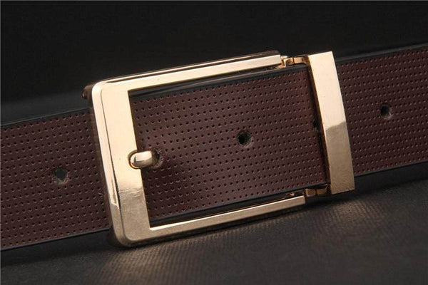 Trendy Square Luxury Design Belt For Men - SunglassesMart