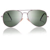 Pilot Green Sunglasses - SunglassesMart