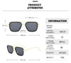 Tony Stark Avengers End Game Sunglasses - SunglassesMart