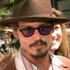 Depp Oval Sunglasses - SunglassesMart
