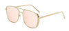 War Movie Square Sunglasses - SunglassesMart