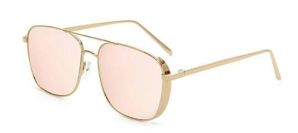 War Movie Square Sunglasses - SunglassesMart