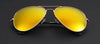 The Pilot Reflector Sunglasses - SunglassesMart