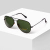 Pilot Green Sunglasses - SunglassesMart