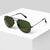 Pilot Green Sunglasses - SunglassesMart