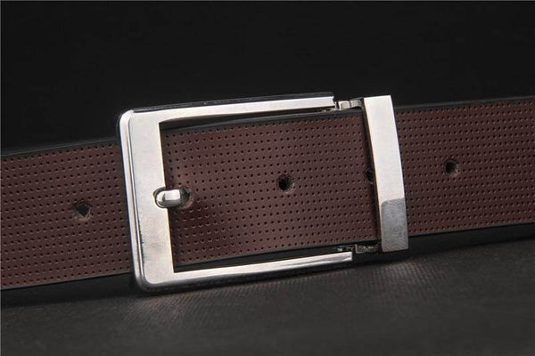 Trendy Square Luxury Design Belt For Men - SunglassesMart