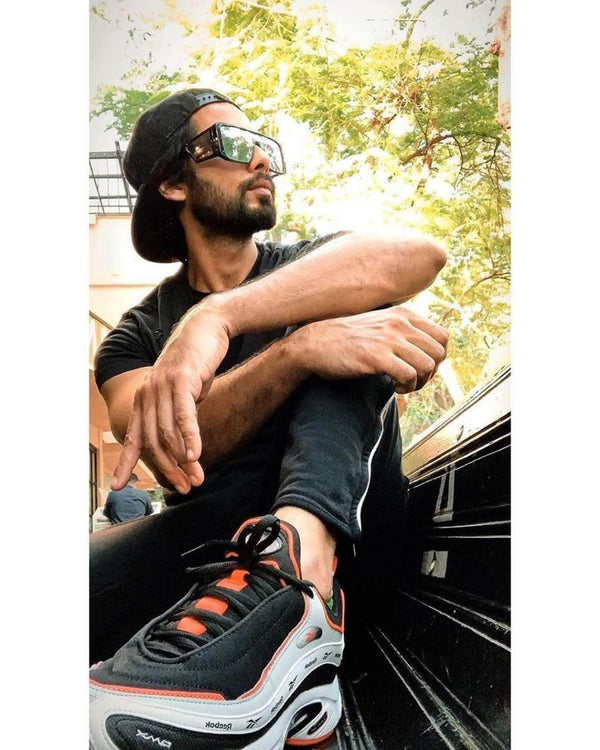 Most Stylish Shahid Kapoor Oversized Sunglasses - SunglassesMart