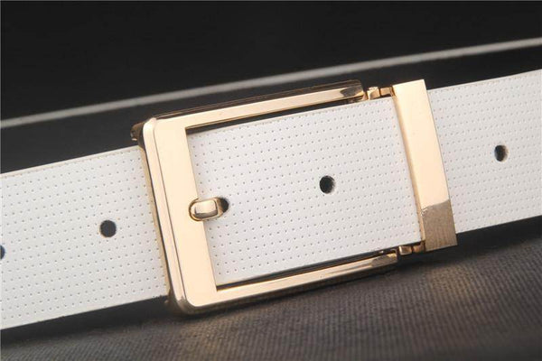 Trendy Square Luxury Design Belt For Men - SunglassesMart