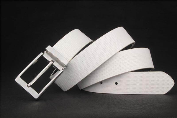 Trendy Square Luxury Design Belt For Men - SunglassesMart
