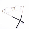 Mini Square Spectacle Frame - SunglassesMart