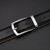 Classic Genuine Leather Strap Belt For Men - SunglassesMart