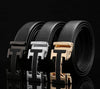 Luxury Design Genuine Leather Belt For Men-Sunglassesmart - SunglassesMart