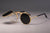 Vintage Round Flip Up Sunglasses - SunglassesMart