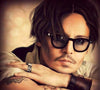 Depp Oval Sunglasses - SunglassesMart